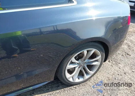 2014 Audi S5 3.0T Premium Plus из США, поврежденный, VIN WAUVGAFR0EA025010